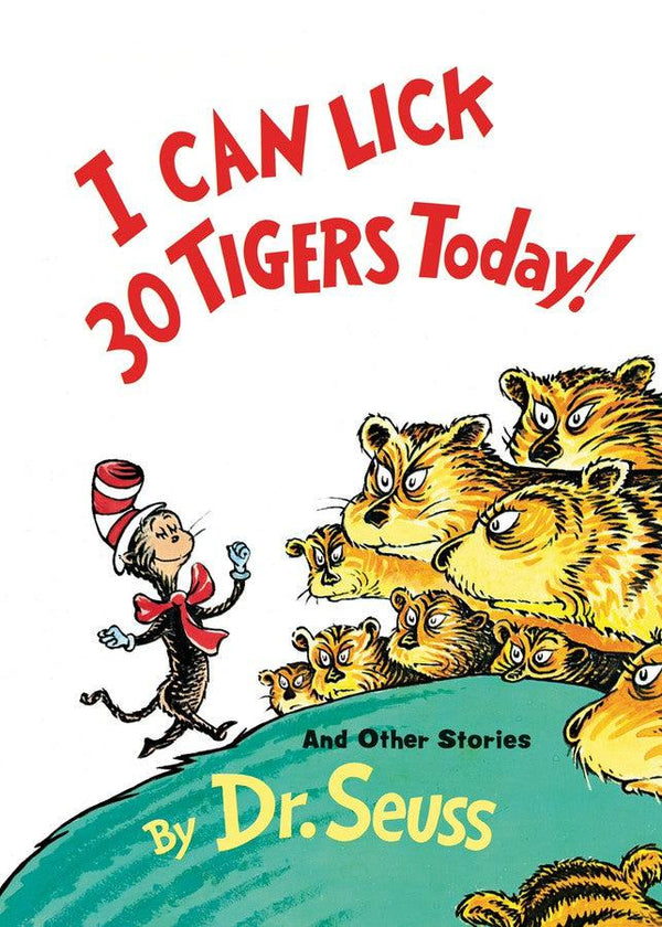 I Can Lick 30 Tigers Today! and Other Stories-Children’s / Teenage fiction: Nature and animal stories-買書書 BuyBookBook