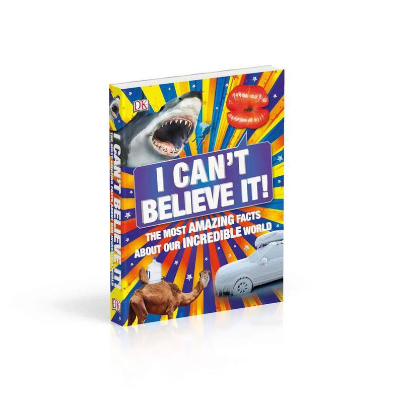 I Can't Believe It! (Paperback) DK UK