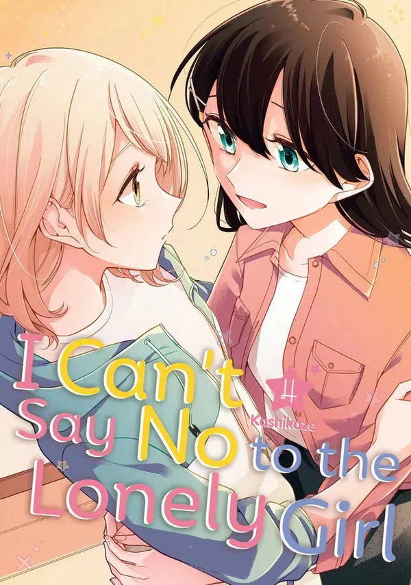 I Can't Say No to the Lonely Girl 4-Manga: Yuri-買書書 BuyBookBook