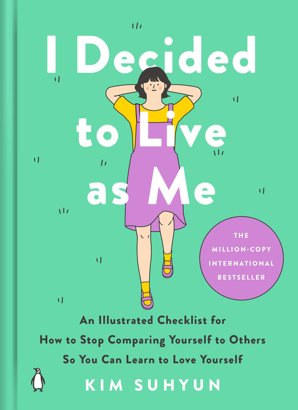 I Decided to Live as Me-Assertiveness, motivation, self-esteem and positive mental attitude-買書書 BuyBookBook