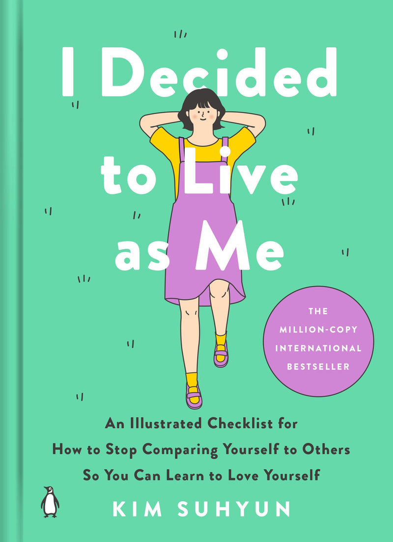 I Decided to Live as Me-Assertiveness, motivation, self-esteem and positive mental attitude-買書書 BuyBookBook