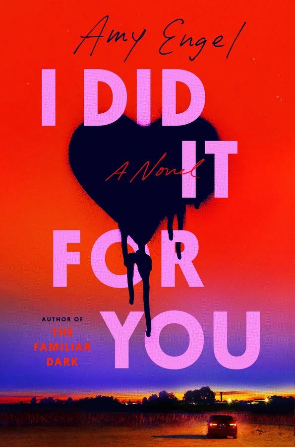 I Did It For You-Fiction: Modern and contemporary-買書書 BuyBookBook