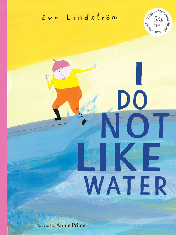 I Do Not Like Water-Children’s / Teenage fiction: General, modern and contemporary fiction-買書書 BuyBookBook