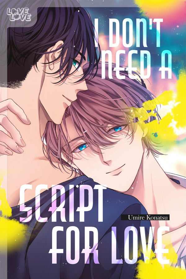 I Don't Need a Script for Love-Manga and East Asian style / tradition comic books-買書書 BuyBookBook