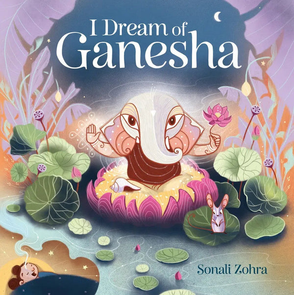 I Dream of Ganesha-Children’s / Teenage fiction: Religious and spiritual stories-買書書 BuyBookBook