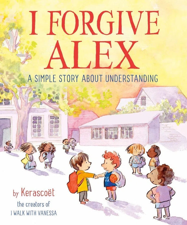 I Forgive Alex-Children’s / Teenage fiction: General and modern fiction-買書書 BuyBookBook