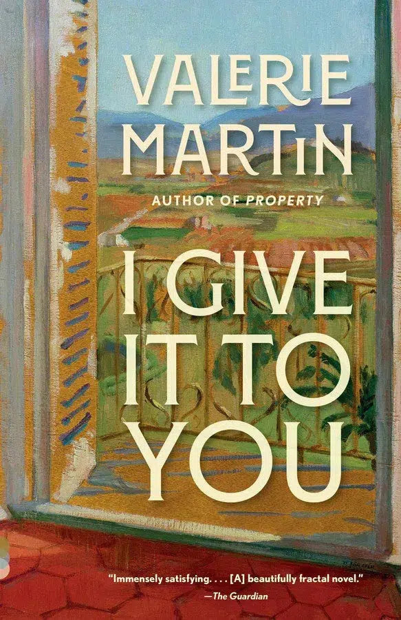 I Give It to You-Fiction: Historical fiction-買書書 BuyBookBook