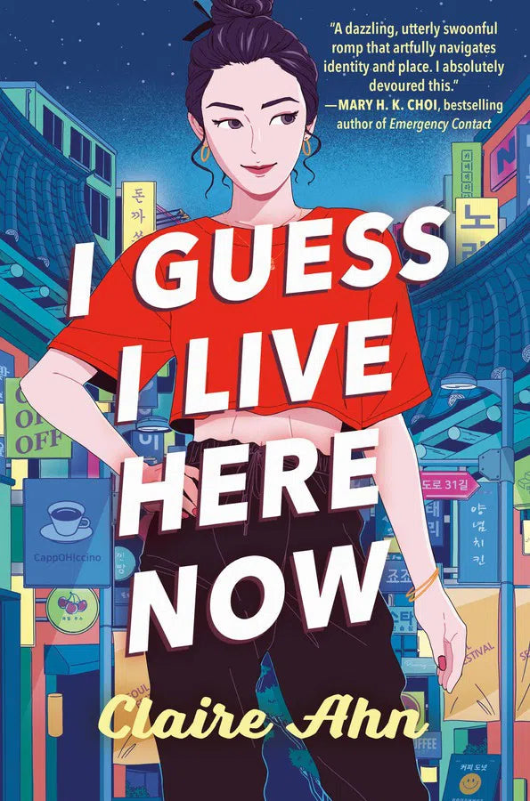 I Guess I Live Here Now-Children’s / Teenage fiction: Relationship stories-買書書 BuyBookBook