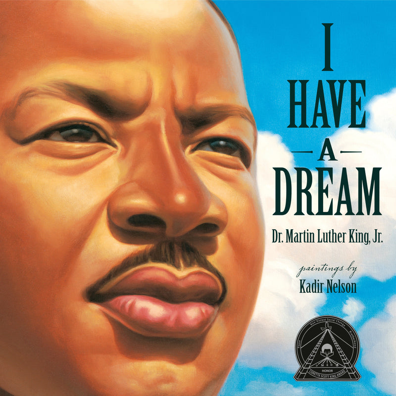 I Have A Dream-Children’s / Teenage: Personal and social topics-買書書 BuyBookBook