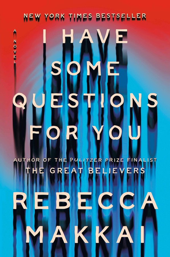 I Have Some Questions for You-Fiction: general and literary-買書書 BuyBookBook