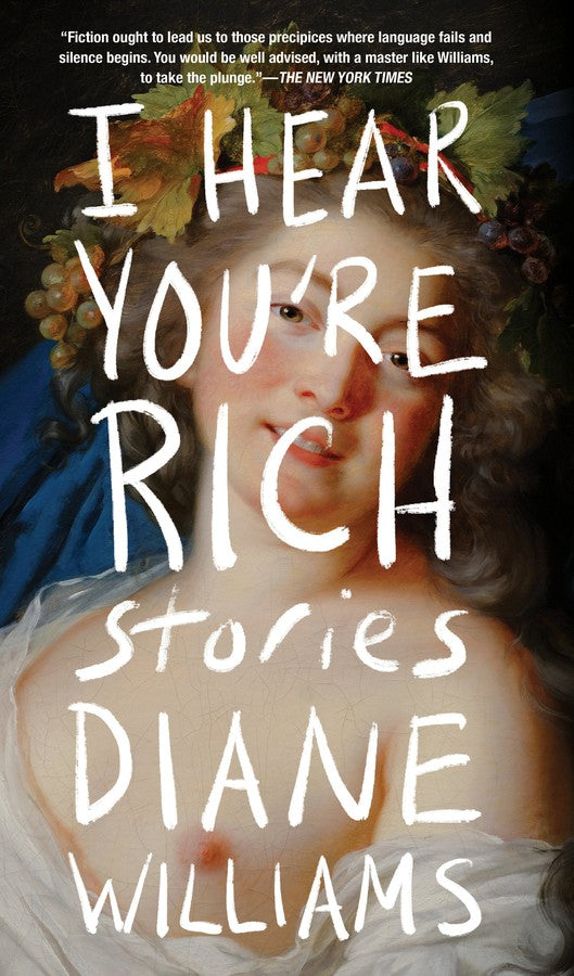 I Hear You're Rich-Short stories-買書書 BuyBookBook