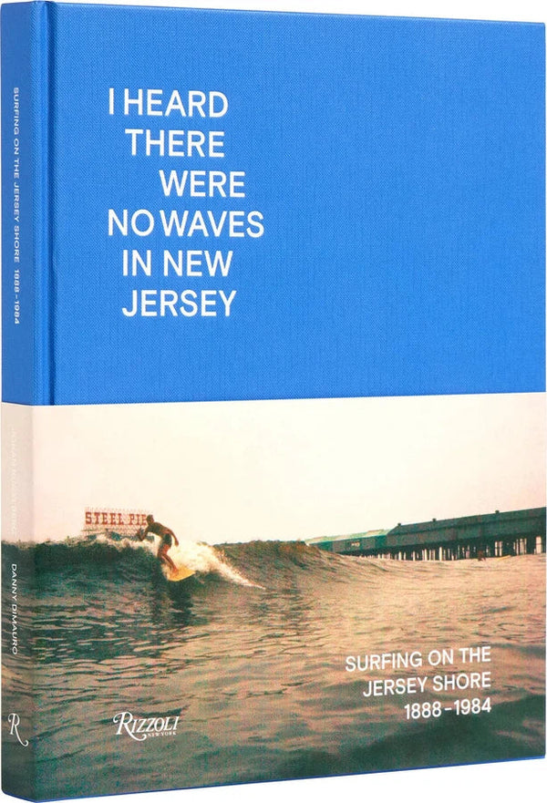 I Heard There Were No Waves in New Jersey-Surfing, windsurfing, water skiing-買書書 BuyBookBook