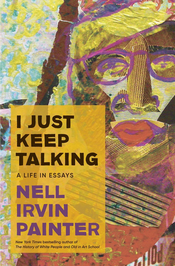 I Just Keep Talking-Literary essays-買書書 BuyBookBook