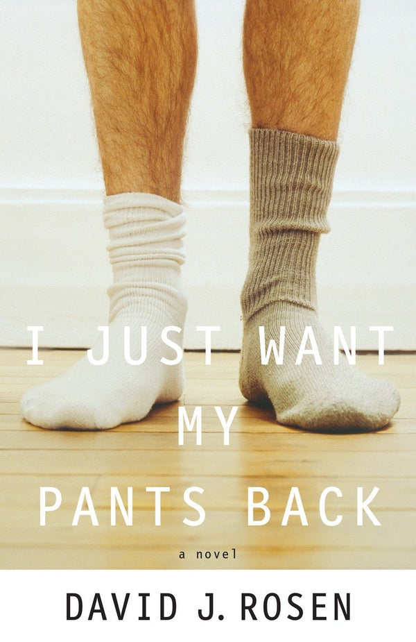 I Just Want My Pants Back-Fiction: Humorous-買書書 BuyBookBook