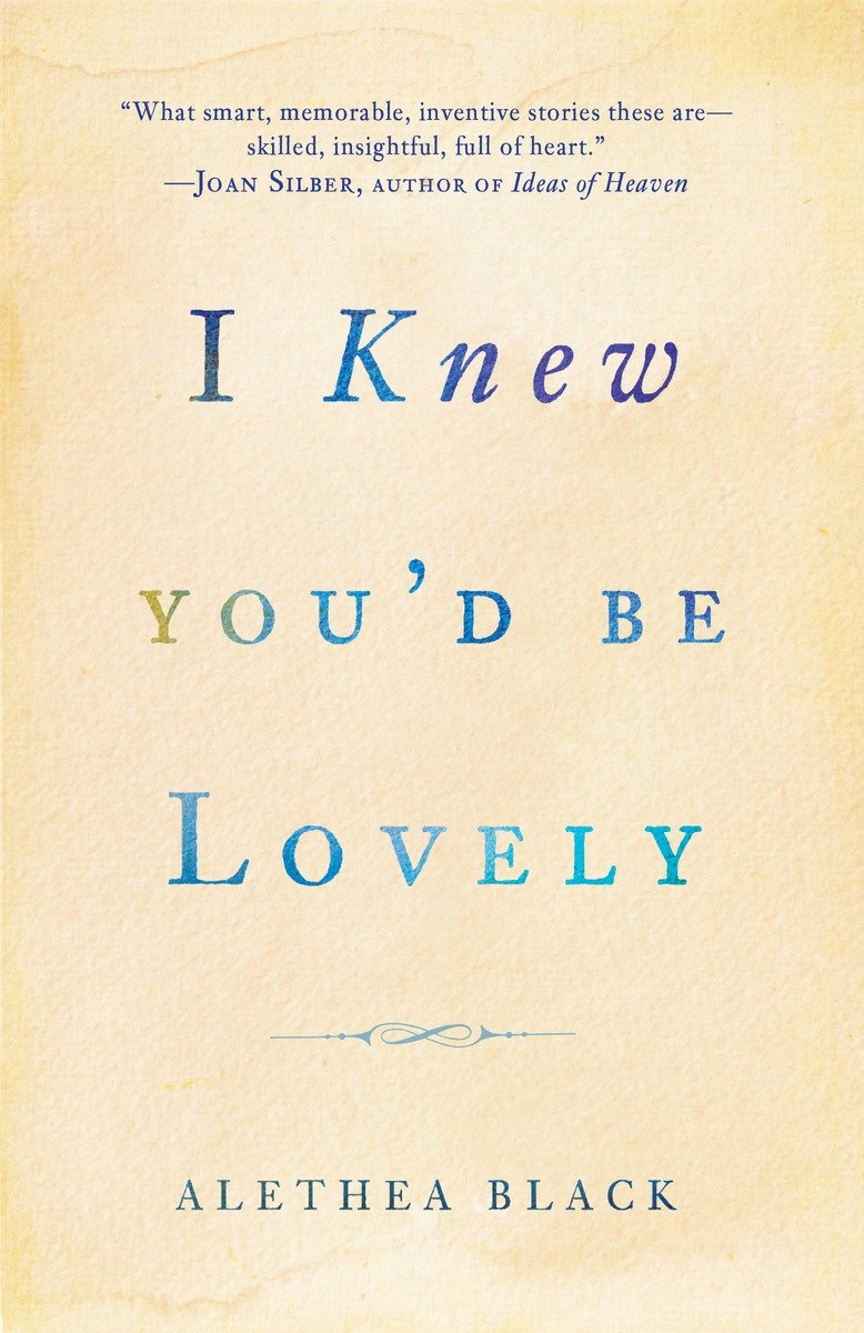 I Knew You'd Be Lovely-Fiction: Short stories and other special features-買書書 BuyBookBook