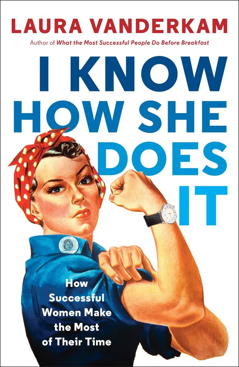 I Know How She Does It-Self-help/ personal development/ practical advice-買書書 BuyBookBook