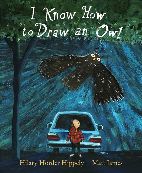 I Know How to Draw an Owl-Children’s / Teenage fiction: General, modern and contemporary fiction-買書書 BuyBookBook