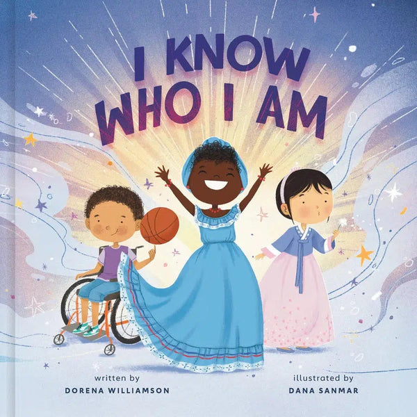 I Know Who I Am-Children’s / Teenage fiction: Religious and spiritual stories-買書書 BuyBookBook