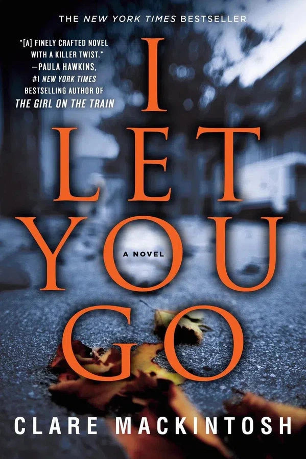 I Let You Go-Fiction: Modern and contemporary-買書書 BuyBookBook