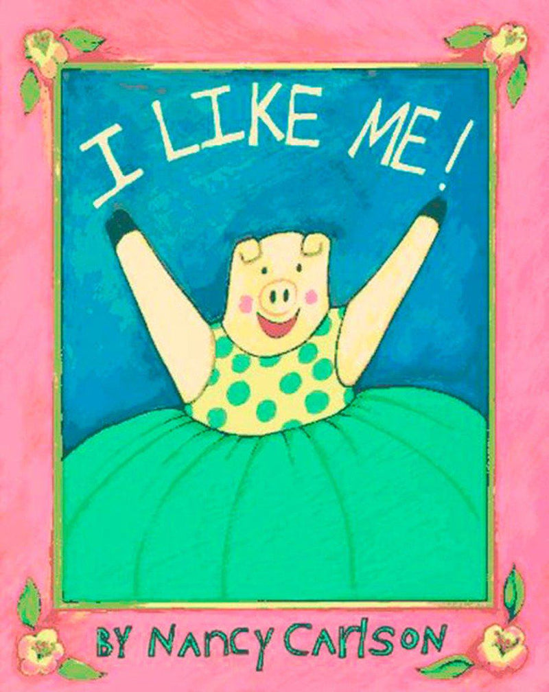 I Like Me!-Children’s / Teenage fiction: General and modern fiction-買書書 BuyBookBook