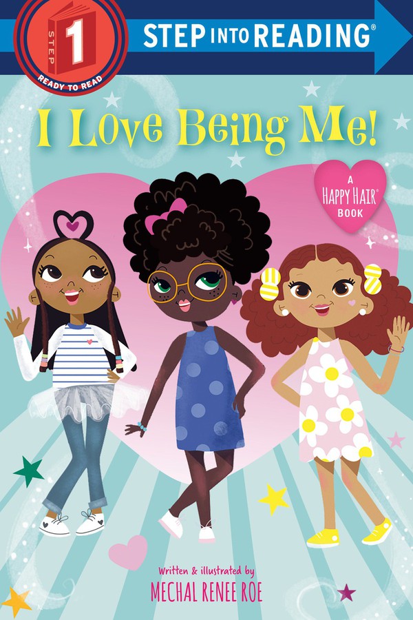 I Love Being Me!-Children’s / Teenage fiction: General and modern fiction-買書書 BuyBookBook