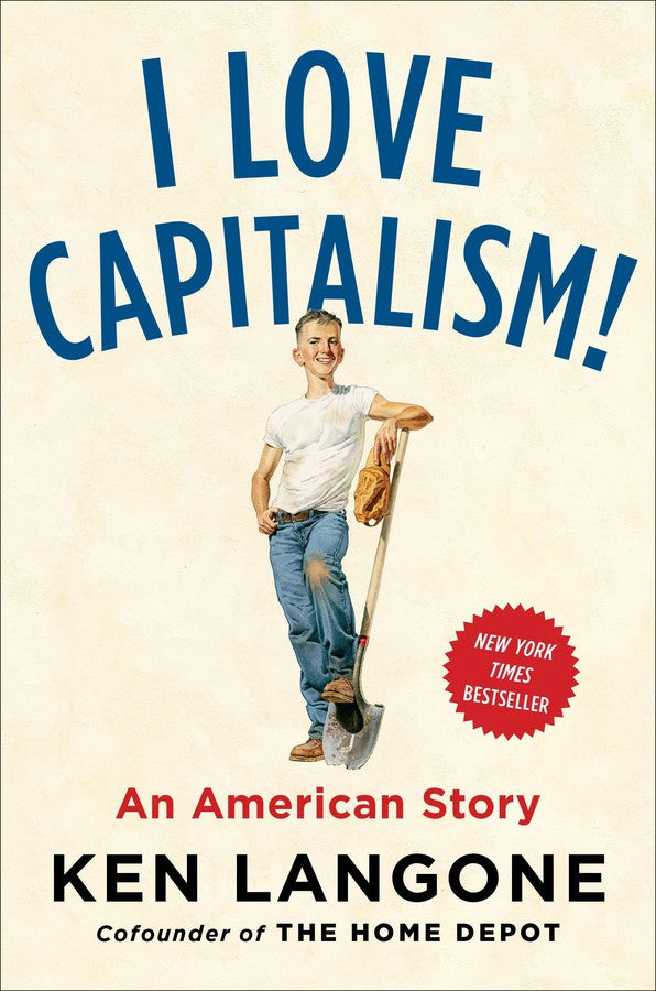 I Love Capitalism!-Biography and memoirs-買書書 BuyBookBook