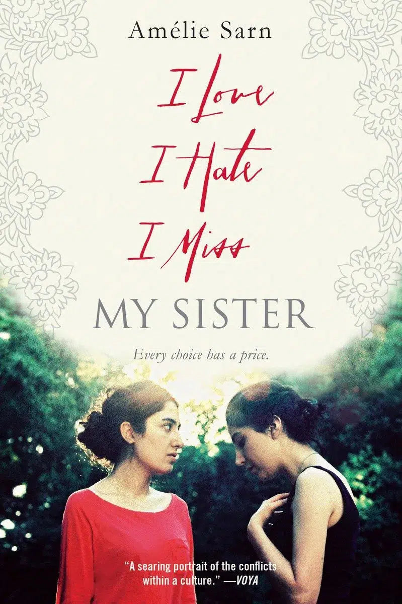 I Love I Hate I Miss My Sister-Children’s / Teenage fiction: Religious and spiritual stories-買書書 BuyBookBook