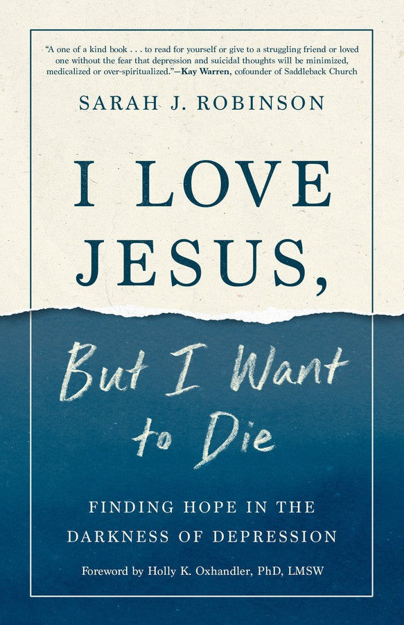 I Love Jesus, But I Want to Die-Religion and beliefs-買書書 BuyBookBook