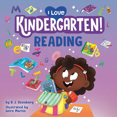I Love Kindergarten!: Reading-Children’s / Teenage fiction: School stories-買書書 BuyBookBook