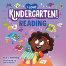 I Love Kindergarten!: Reading-Children’s / Teenage fiction: School stories-買書書 BuyBookBook