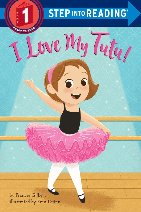 I Love My Tutu!-Children’s / Teenage fiction: General and modern fiction-買書書 BuyBookBook