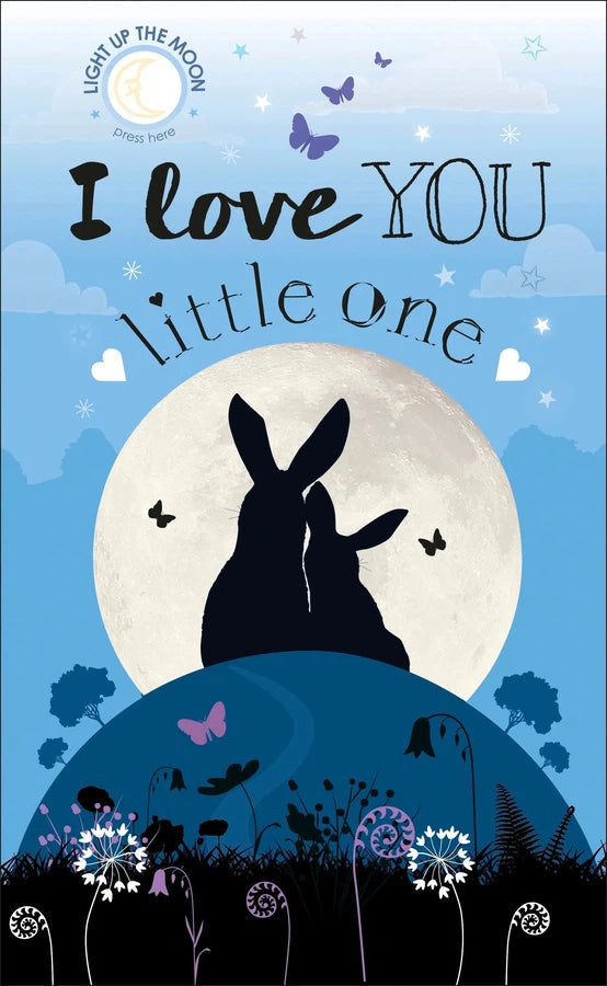 I Love You Little One-Children’s picture books-買書書 BuyBookBook