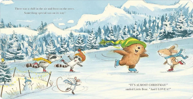 I Love You More Than Christmas (Ellie Hattie)-Fiction: 兒童繪本 Picture Books-買書書 BuyBookBook