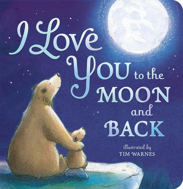 I Love You to the Moon and Back-Children’s / Teenage fiction: General, modern and contemporary fiction-買書書 BuyBookBook