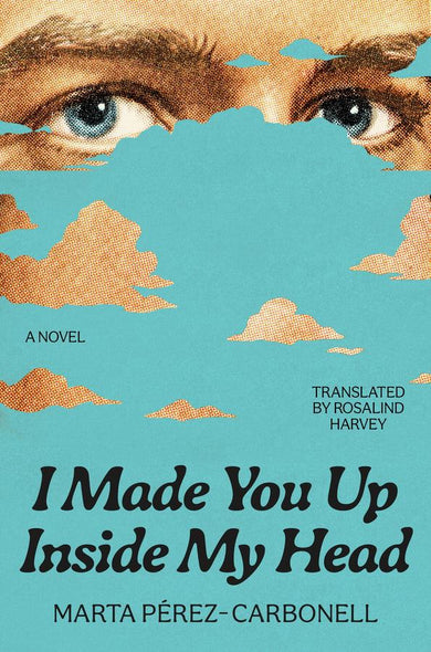 I Made You Up Inside My Head-Fiction: general and literary-買書書 BuyBookBook