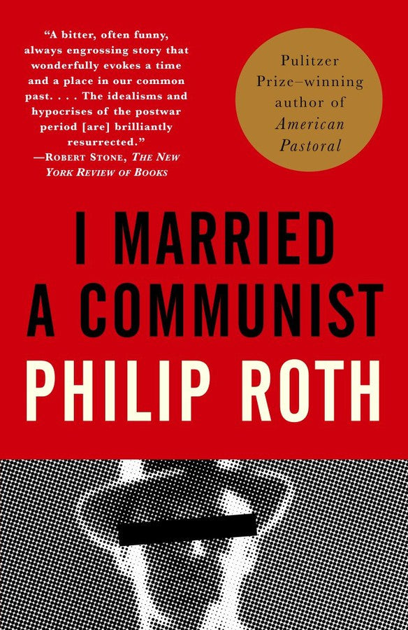 I Married a Communist-Fiction: Modern and contemporary-買書書 BuyBookBook