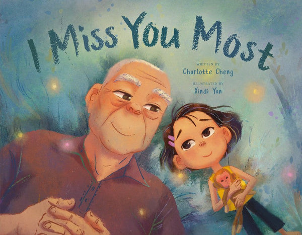 I Miss You Most-Children’s / Teenage fiction: General, modern and contemporary fiction-買書書 BuyBookBook