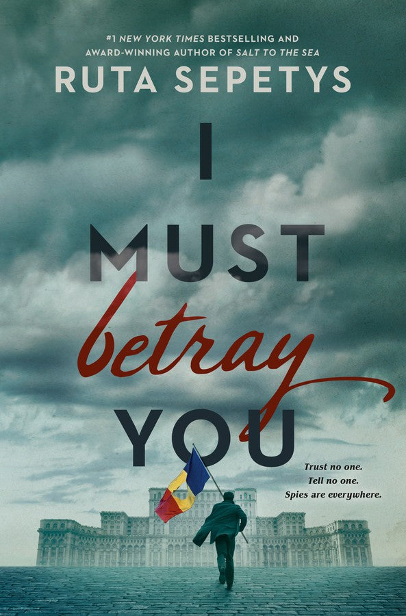 I Must Betray You-Children’s / Teenage fiction: Biographical/ historical fiction and true stories-買書書 BuyBookBook