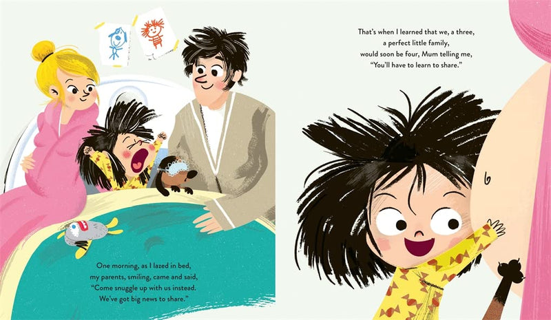 I Really Want to Share (Simon Philip)-Fiction: 兒童繪本 Picture Books-買書書 BuyBookBook