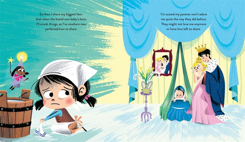 I Really Want to Share (Simon Philip)-Fiction: 兒童繪本 Picture Books-買書書 BuyBookBook