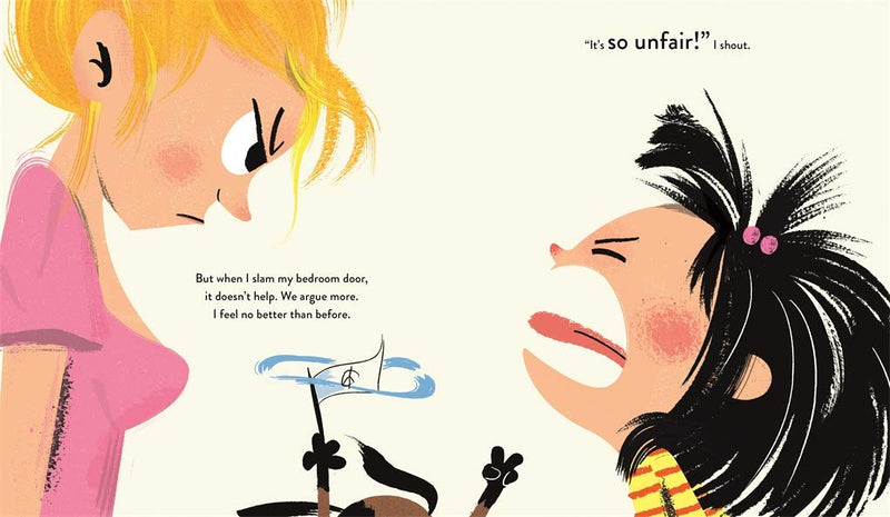 I Really Want to Shout! (Simon Philip)-Fiction: 兒童繪本 Picture Books-買書書 BuyBookBook