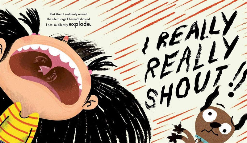 I Really Want to Shout! (Simon Philip)-Fiction: 兒童繪本 Picture Books-買書書 BuyBookBook