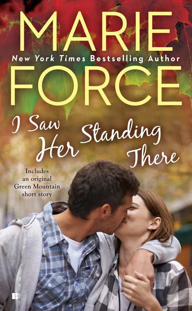 I Saw Her Standing There-Fiction: Romance-買書書 BuyBookBook