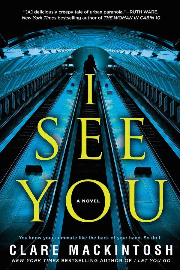 I See You-Fiction: Modern and contemporary-買書書 BuyBookBook