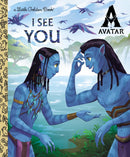 I See You Little Golden Book (AVATAR)-Children’s / Teenage fiction: General and modern fiction-買書書 BuyBookBook