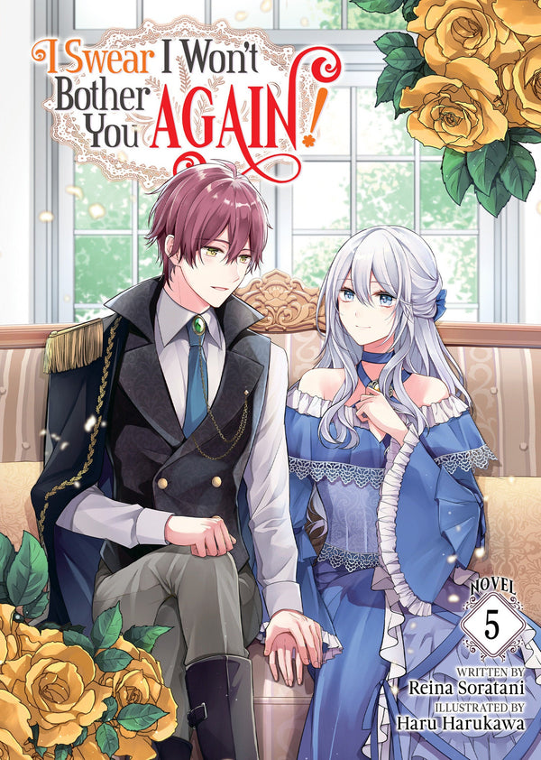 I Swear I Won't Bother You Again! (Light Novel) Vol. 5-Graphic novels/ Comic books/ Manga/ Cartoons-買書書 BuyBookBook