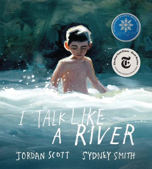 I Talk Like a River-Children’s / Teenage fiction: General, modern and contemporary fiction-買書書 BuyBookBook