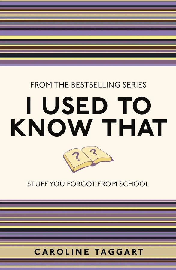 I Used to Know That-General encyclopaedias-買書書 BuyBookBook