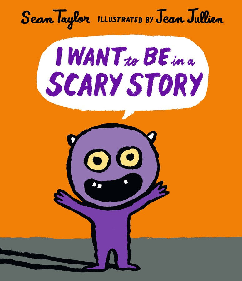 I Want To Be in a Scary Story-Children’s / Teenage fiction: Fantasy-買書書 BuyBookBook