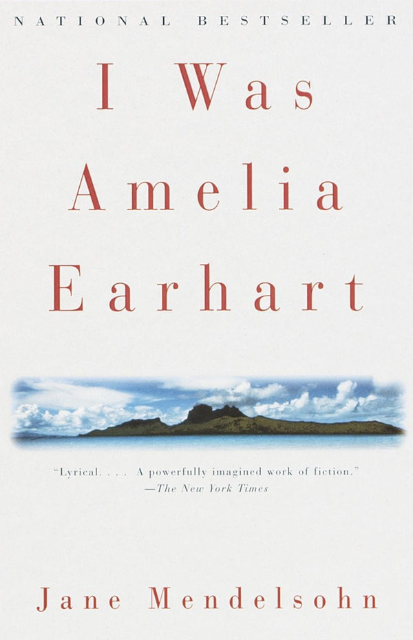 I Was Amelia Earhart-Fiction: general and literary-買書書 BuyBookBook